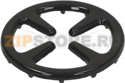 REDUCER TRIVET CAST IRON UNIVERSAL 