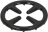 REDUCER TRIVET CAST IRON UNIVERSAL