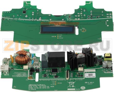 ELECTRONIC ASSEMBLY WITH FIRMWARE, 
