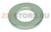Stainl.Steel flat washer D8 Comenda GFS 90
