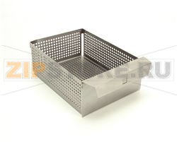 BASKET, DOUBLE DRAWER 