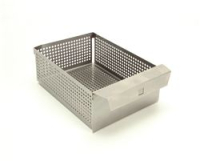 BASKET, DOUBLE DRAWER