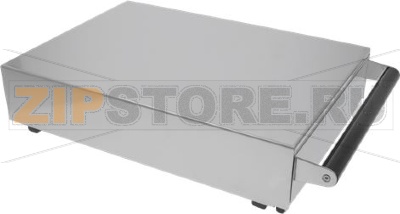 СТАЛЬНОЙ НЕРЖАВЕЮЩИЙ ВЫДВИЖНОЙ ЯЩИК ДЛЯ ОТХОДОВ 