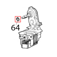 Central shaft OR Ugolini MT 1