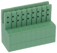 TERMINAL BLOCK X3 9-POLES