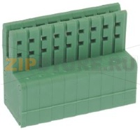 TERMINAL BLOCK X3 9-POLES