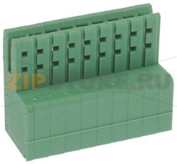 TERMINAL BLOCK X3 9-POLES 