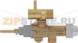 GAS TAP A60/GPEL21R 