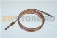 Thermoelement M8x1 L 1200mm Steckhuelse