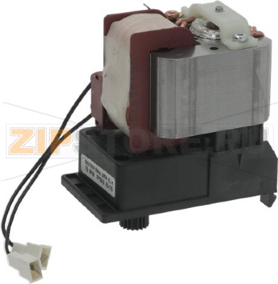 МОТОР-РЕДУКТОР 125ВТ 220/230В 78RPM 