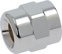 NUT CHROME-PLATED FOR TAP