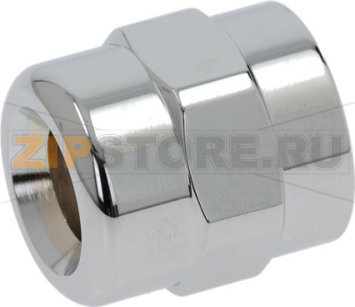 NUT CHROME-PLATED FOR TAP 
