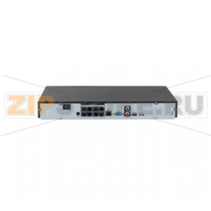 IP-видеорегистратор Dahua DHI-NVR2208-8P-I 