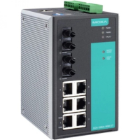 Коммутатор MOXA EDS-508A-MM-ST-T