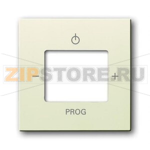 Накладка для цифрого FM-радио ABB 2CKA008200A0190 