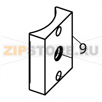Fluepipe shaft guide Fagor VE-202 Fluepipe shaft guide Fagor VE-202Запчасть на деталировке под номером: 9Название запчасти Fagor на английском языке: Fluepipe shaft guide VE-202.