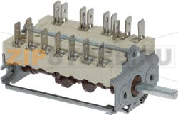 SELECTOR SWITCH 0-4 POSITIONS 