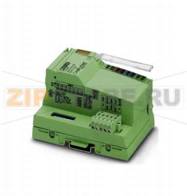 Устройство сопряжения с шиной DeviceNet™ Phoenix Contact IL DN BK3-PAC 24 В пост. тока, без принадлежностей.Минимальный заказ: 1 шт.Упаковка: 1 шт.