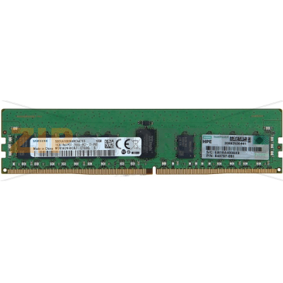 Модуль памяти 16 Гб HPE 850880-001B 