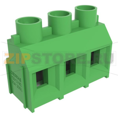Клеммы, клеммные блоки DERKS YB912-952-3P 