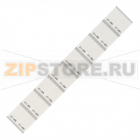 Самоламинирующиеся бирки; для Smart Printer; 9 x 18 мм; белые Wago 211-855