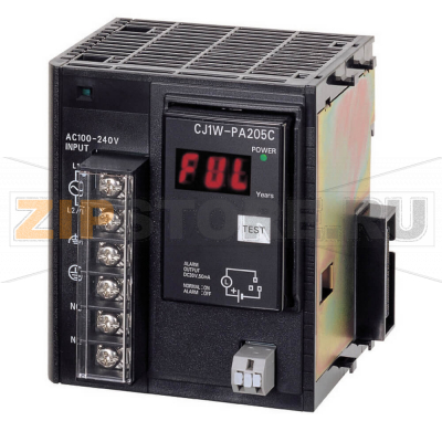 Источник питания Omron CJ1W-PA205C 