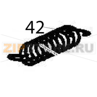 Tension spring Hurakan HKN-CL6