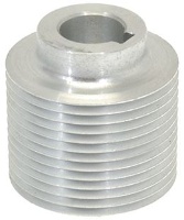 ШКИВ МНОГОЗАХВАТНЫЙ Ø 38 ММ