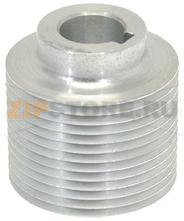 ШКИВ МНОГОЗАХВАТНЫЙ Ø 38 ММ 