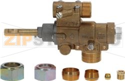 ГАЗОВЫЙ КРАН 23S/O 