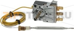 THERMOSTAT SINGLE-PHASE 50-185°C 