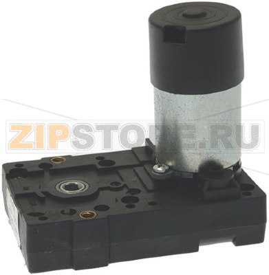 РЕДУКЦИОННЫЙ ЭЛЕКТРОДВИГАТЕЛЬ 123MR 24 В ПОСТОЯННОГО ТОКА 9 ОБ/МИН 