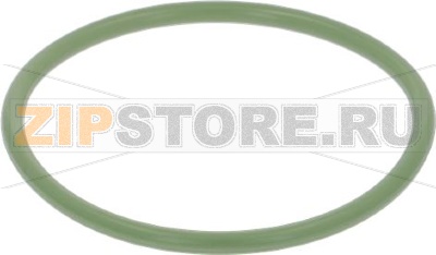 OR GASKET 0162 FKM GREEN 