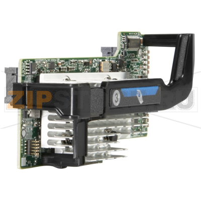 Адаптер двухразъемный HPE 700065-B21 