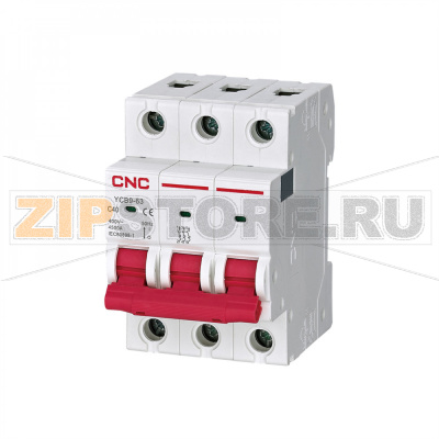 Автомат модульный 40 А, 4.5 кА CNC Electric A030086 