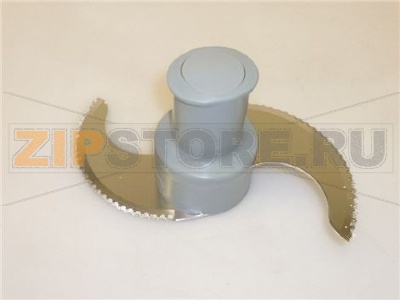 TOOTHED KNIFE ASSEMBLY 