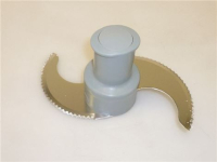 TOOTHED KNIFE ASSEMBLY