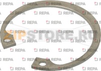 INT. CIRCLIPS ø 8MM - 200Pcs