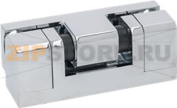 HINGE CHROME-PLATED 4510 