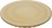 BURNER CAP PRINTED BRASS POLISHED