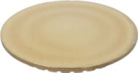 BURNER CAP PRINTED BRASS POLISHED