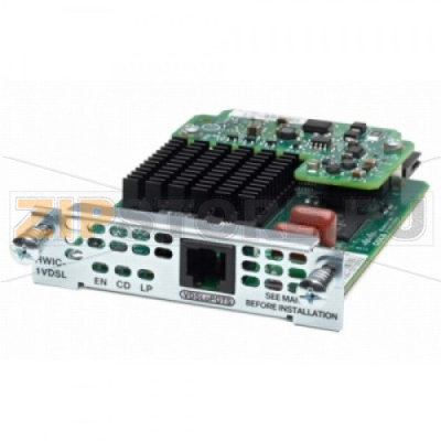 Модуль интерфейсный Cisco EHWIC-VA-DSL-A= 