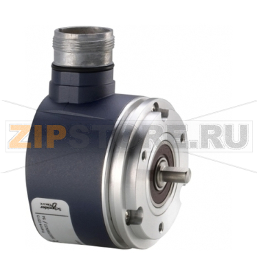 Энкодер инкрементальный 58 мм Schneider Electric XCC1506PS25X 