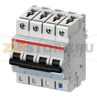 Выключатель автоматический S403M-K13NP ABB 2CCS573103R8447