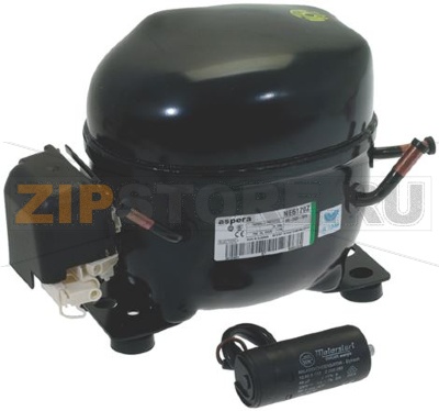 COMPRESSOR NE6170Z CSIR HMBP R134a 