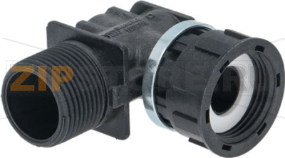 ПЕРЕХОДНИК 3/4&quot;F - 3/4&quot;M RATIONAL 50.00.071S 