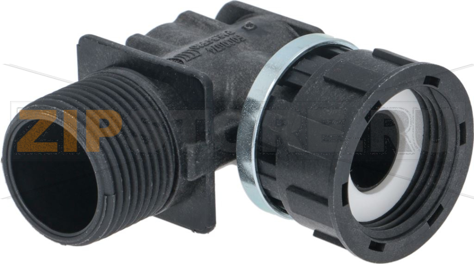 ПЕРЕХОДНИК 3/4"F - 3/4"M RATIONAL 50.00.071S 
