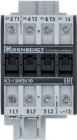 КОНТАКТОР BENEDIKT/JAGER K3-10NBV10 RATIONAL 40.06.453P