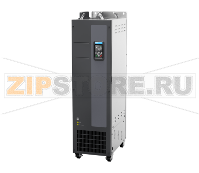 Преобразователь частоты 380-480 В, 377/465 А, 200/250 кВт, STO, 3 фазы, IP00 Inovance MD520-4T200S-L-INT 