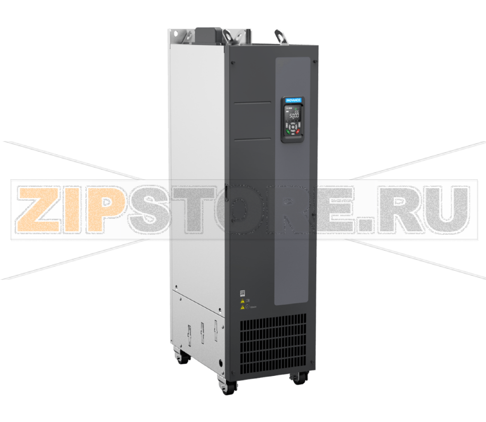 Преобразователь частоты 380-480 В, 377/465 А, 200/250 кВт, STO, 3 фазы, IP00 Inovance MD520-4T200S-L-INT 